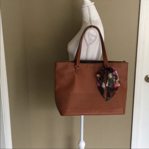 Elliott Lucca Waverly large  tote - Picture 3 of 4